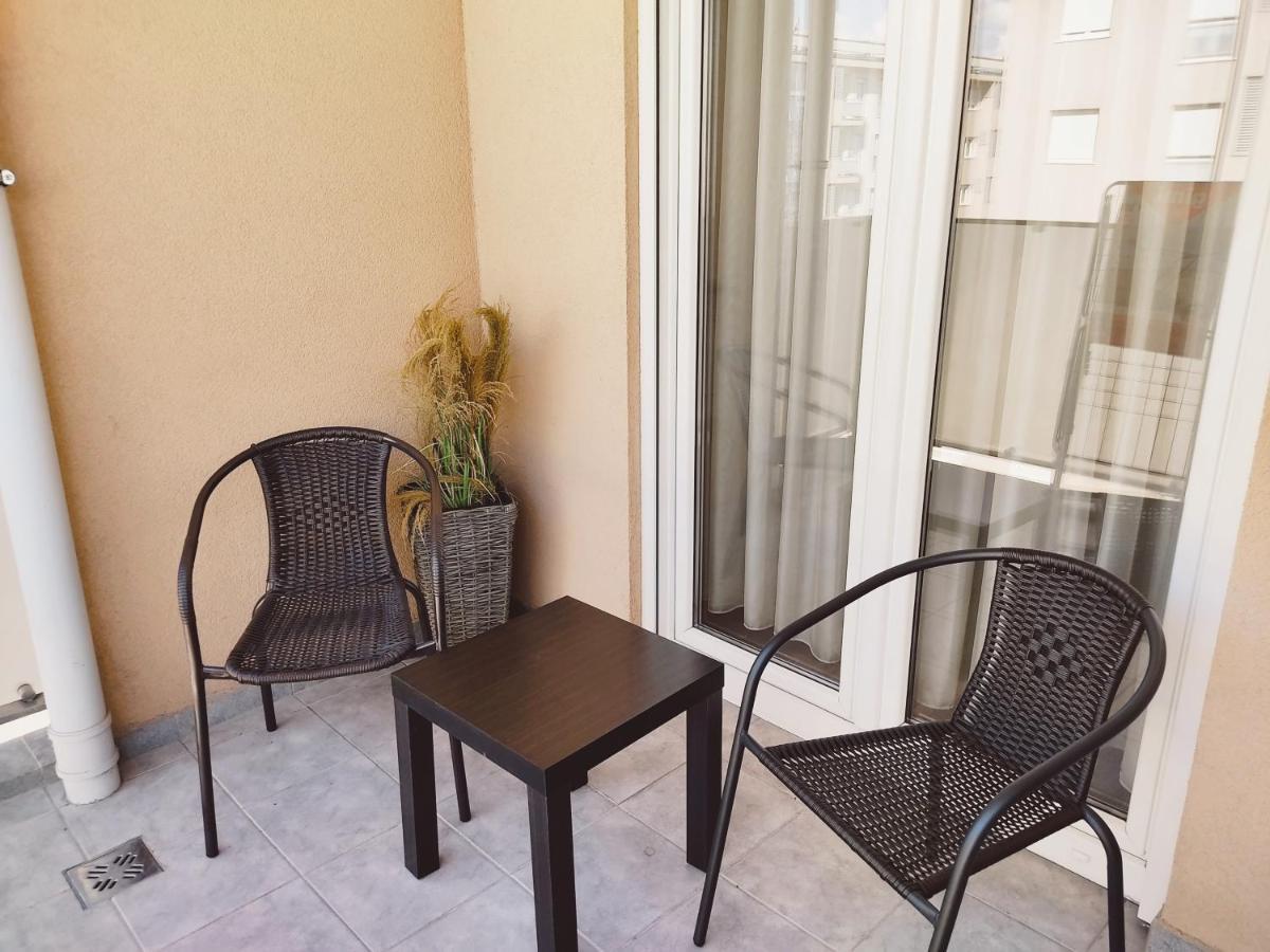 Aura City Apartment Podgorica Exterior photo